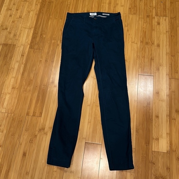 Goodfellow & Co Hennepin Chino skinny pants size 32Wx34L men’s - Picture 2 of 9